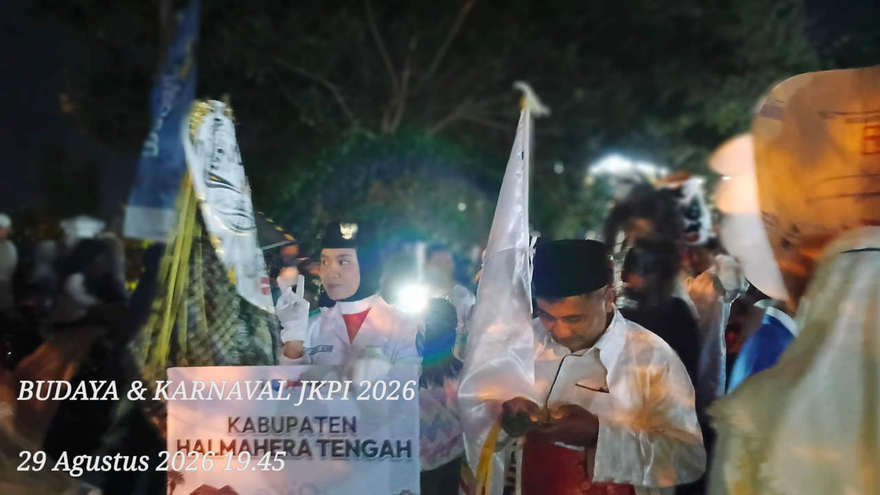 Pawai Budaya Karnaval JKPI 2026